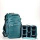 Дамска планинска фото раница Shimoda Explore V2 25 teal – комплект*