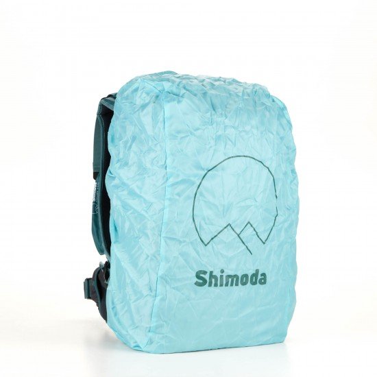 Дамска планинска фото раница Shimoda Explore V2 30 teal - комплект*
