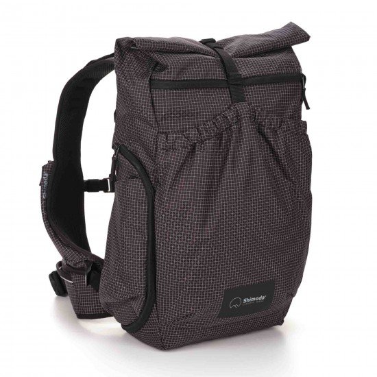 Фото раница Shimoda Side Lite 22 с Medium Top Loader - BW Фото раница Shimoda Side Lite 22 с Medium Top Loader - BW