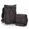 Фото раница Shimoda Side Lite 22 с Medium Top Loader - BW