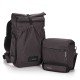 Фото раница Shimoda Side Lite 22 с Medium Top Loader - BW Фото раница Shimoda Side Lite 22 с Medium Top Loader - BW