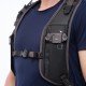 Лява презрамка за раница Shimoda Capture Strap - Action X - черна