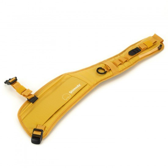 Лява презрамка за раница Shimoda Capture Strap - Action X - жълта Лява презрамка за раница Shimoda Capture Strap - Action X - жълта